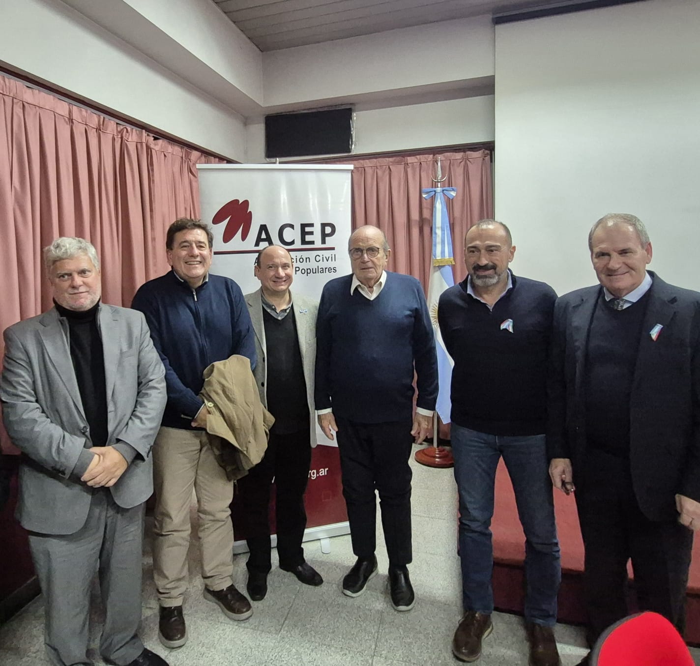 Encuentro en San Martín para debatir innovación, sustentabilidad y desarrollo PyME